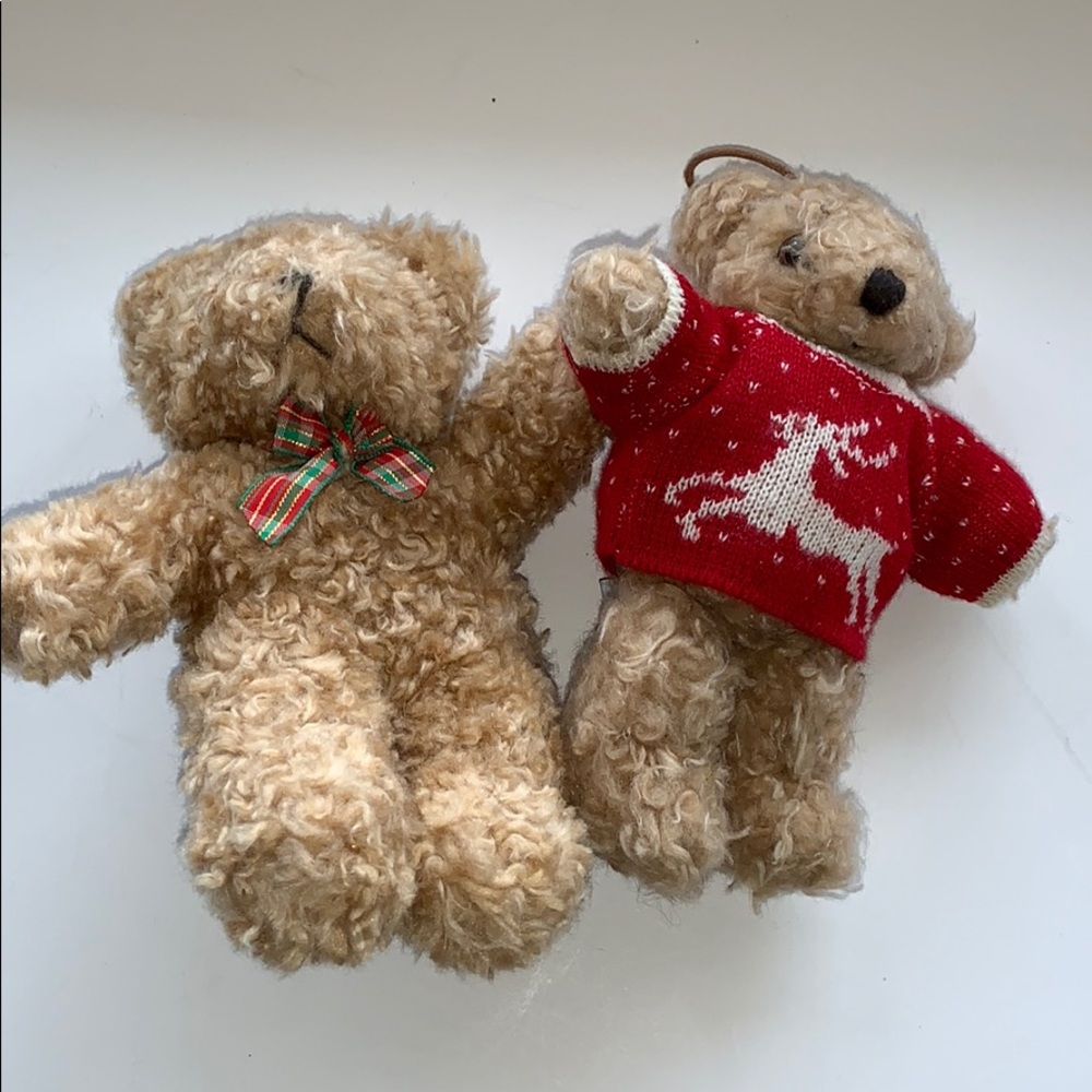 Limited Beverly Hills Rare Stuffed Bear 1995 1996